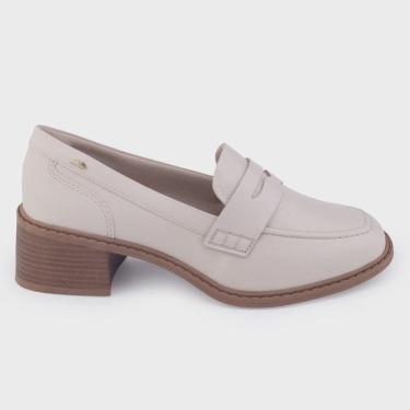 Imagem de Sapato Feminino Dakota G9761 loafer salto bloco