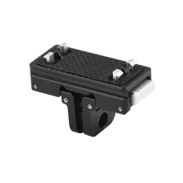 Imagem de Generic Suporte magnético de liberação rápida compatível com Insta360 Ace/Ace Pro, acessórios adaptadores de suporte de câmera