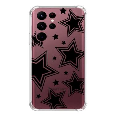 Imagem de Capa Capinha De Celular Compatível com Galaxy S22 Ultra Samsung Personalizada