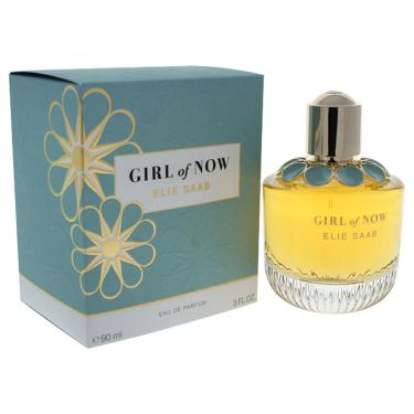 Imagem de Edp Spray Girl Of Now 88,72ml Por Elie Saab