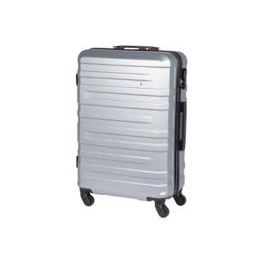Imagem de Mala De Viagem Média 23kg 4 Rodas Travelux Lugano M