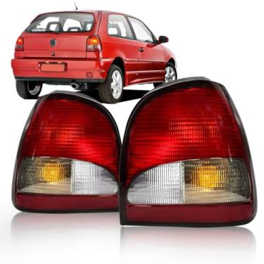 Imagem de Par Lanterna Gol Bola G2 1995 à 2002