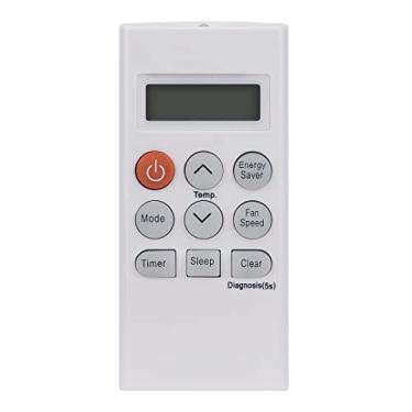 Imagem de AKB73598009 Controle remoto AC de substituição compatível com LG Dual Inverter Smart Window ar condicionado LW1222IVSM LW1817IVSM LW2217IVSM LW1822IVSM LW2422IVSM LW1517IVSM LW1019IVSM