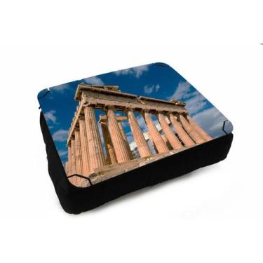 Imagem de Almofada Bandeja para Notebook Laptop use Sala Quarto Personalizado Gr