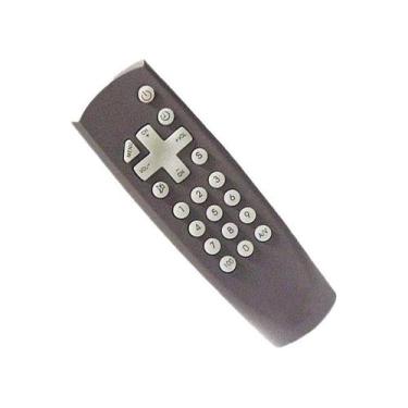 Imagem de Controle remoto tv semp tubo ct7180 tvc-102  compatível - Mbtech WLW