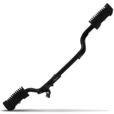 Imagem de Estribo Dianteiro Cromo Forte Tubo Completo Titan 150 / Fan 125/150 20