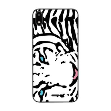 Imagem de Capa Adesivo Skin047 Verso Para Multilaser E 3G (P9128) - KawaSkin