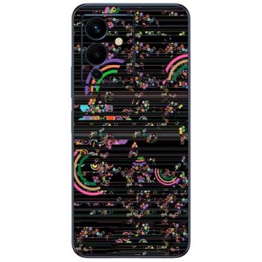 Imagem de Capa Adesivo Skin006 Verso Para Infinix Note 12 5G 2022 - KawaSkin