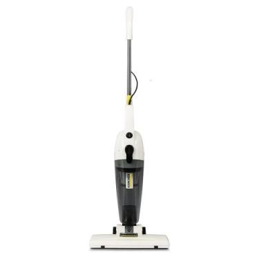 Imagem de Aspirador de Pó Vertical 2 em 1 Karcher VCL 1 com Filtro Hepa, 110V