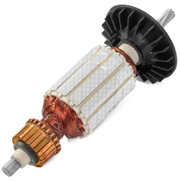 Imagem de Induzido Rotor Compatível Martelete Perfurador Bosch GBH 2-24DSE / GBH