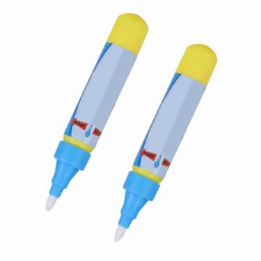 Imagem de Conjunto de Canetas para Colorir água para Bebês, Caneta Mágica para Desenho, Presente de Brinquedo para Crianças (azul pequeno)