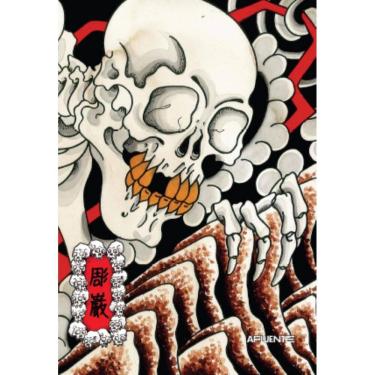 Imagem de O Mundo Flutuante da Tatuagem Japonesa