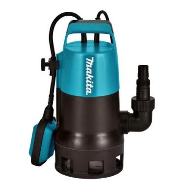 Imagem de Bomba Elétrica 400W Para Água Suja e Contaminada Ideal para Drenagem P