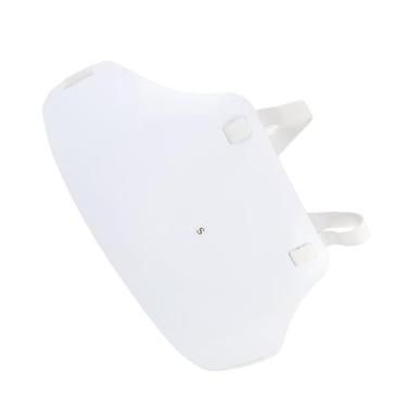 Imagem de Protetores de Peito Esportivos de Esgrima, Protetor de Peito Profissional Leve e Respirável Com Alça Ajustável, Protetor de Peito de Esgrimista Masculino de PVC Espesso para (S)