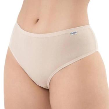 Imagem de Calça Cavada DelRio 50707.1 Algodão, P, Areia