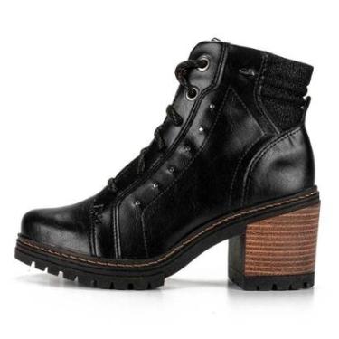 Imagem de Bota Dakota Tratorada Com Brilhos - G8005-Feminino