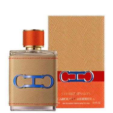 Imagem de Ch Pasión Carolina Herrera Eau de Parfum - Perfume Masculino 100ml