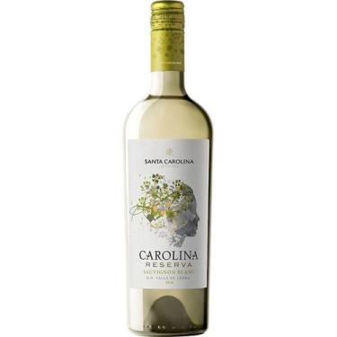Imagem de Vinho Carolina Reserva Sauvignon Blanc-750ml - SANTA CAROLINA, Seco, B