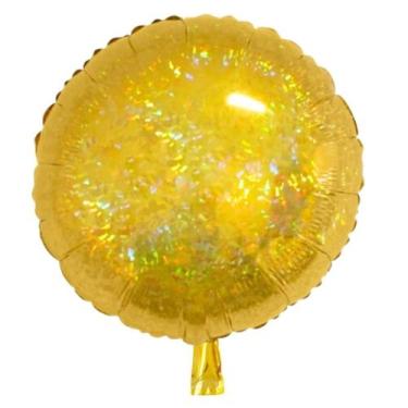 Imagem de Balao redondo decoraçao festa eventos cores variadas tam 18 - DIVA E B