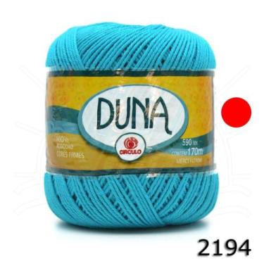 Imagem de Linha Duna Círculo 100g, 2194