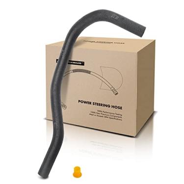 Imagem de A-Premium Conjunto de mangueira de linha de retorno de direção hidráulica compatível com Honda Pilot 2003-2004 V6 3,5L refrigerador para reservatório