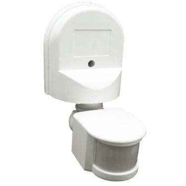 Imagem de Sensor de Presença P/ Iluminação - Embralumi, ES-P02C, Importado, Plás