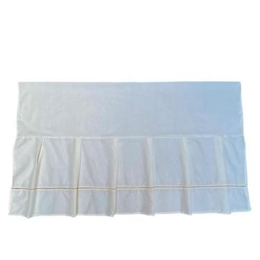 Imagem de Saia De Berço - Padrão Nacional E Americano - Palha em Algodão e Polié