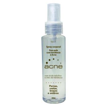 Imagem de Spray Corporal Anti Acne Com Ác Salicílico e Óleo Melaleuca - Lucy's