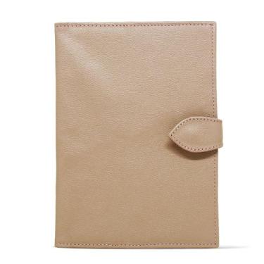 Imagem de Porta Cartão de Vacina de Couro - Nude - Relicário, Nude, Único