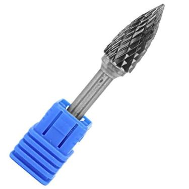 Imagem de Lima Rotativa Cilíndrica 12x25mm - G1225 - CARBIDE BURRS