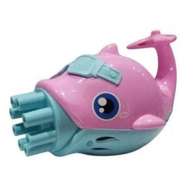 Imagem de Máquina De Sopro Automática De Sabão Com Bolha. - Futuro Kids