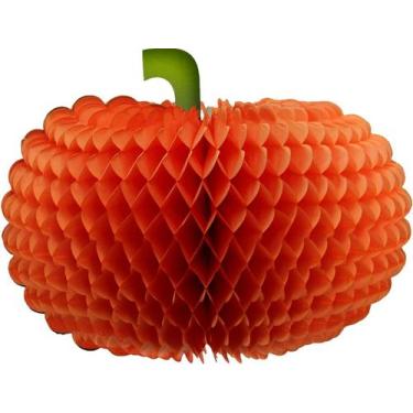Imagem de Abóbora p/ Pendurar - Enfeite Decorativo - 1 unidade - Rizzo - TCHIAN,