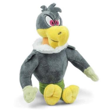 Imagem de 1 Pelucia Zeca Urubu Turma Do Pica Pau - Ty Beanie Babies - ty beanie 