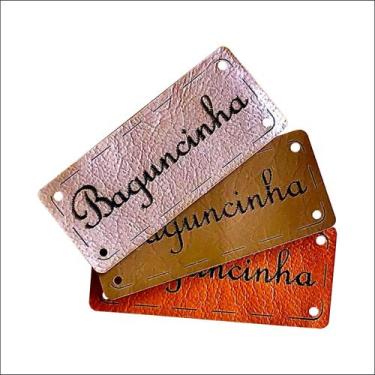 Imagem de Etiquetas em material sintético - FH Etiquetas 