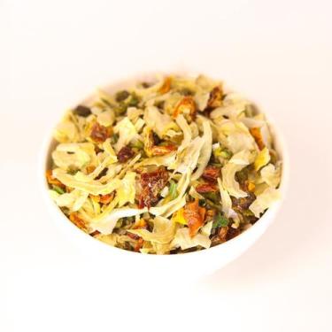 Imagem de Vinagrete Desidratado 200gr Delicioso Para Sua Salada - Temperos Loure