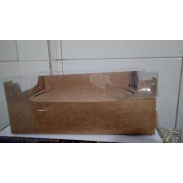 Imagem de embalagem para ovo de colher - MF embalagens