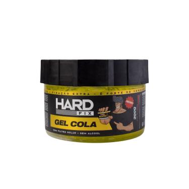 Imagem de Gel Cola Hard Fix 300Gr-  Amarelo
