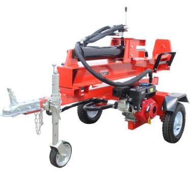 Imagem de Rachador de Lenha a Gasolina 22 Toneladas - Nagano