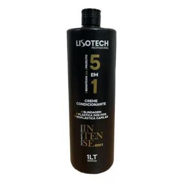 Imagem de Progressiva  semi definitiva 5x1 lis0tech 1000ml - LISOTECHO