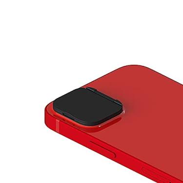 Imagem de Capa de lente de câmera de telefone compatível com iPhone 12 Mini, protetor de lente de câmera para proteger sua privacidade e segurança, adesivo forte