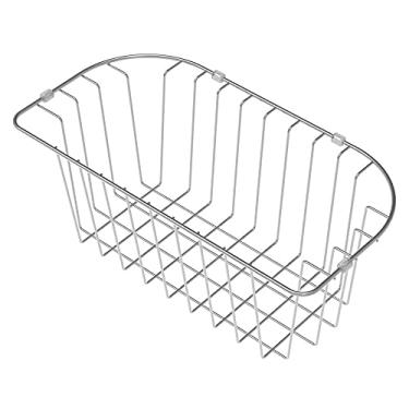 Imagem de CESTA ARAMADA EM ACO INOX 215X425MM PARA CUBA DE SOBREPOR MAXI MORGANA TRAMONTINA