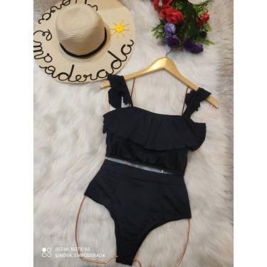 Imagem de Biquini Cintura Alta com bojo