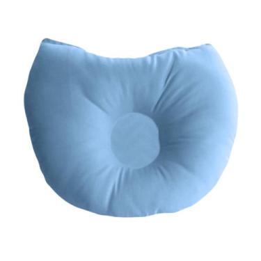 Imagem de Travesseiro para Bebês Anatômico Tratamento de Cabeça Chata (Amassada)