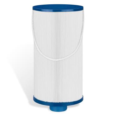 Imagem de Filtro de reposição para spa Watkins 303279 Filbur FC-2402, cartucho de filtro de banheira de hidromassagem 5CH-37 PFF42TC-P4 78460 Conpêndulo com LifeSmart, Free Flow, AquaTerra, Fantasy - 1 pacote