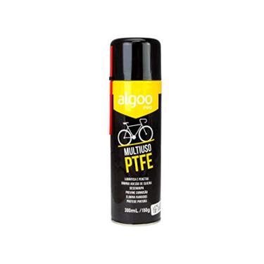 Imagem de Óleo Lubrificante para Bicicleta Multiuso PTFE Algoo Spray 300ml