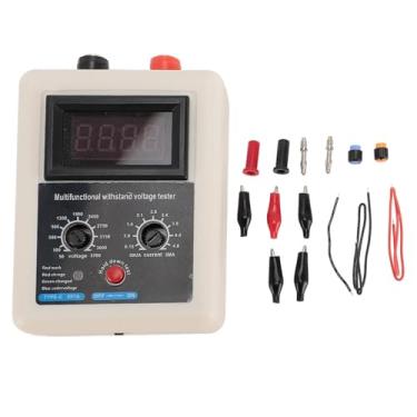 Imagem de Testador de Tensão Suportável 50V-3700V, Painel Digital Multifuncional Testador IGBT Testador de Tensão de Transistor Diodo MOS Triode MOV LED Testador de Capacidade de Tensão