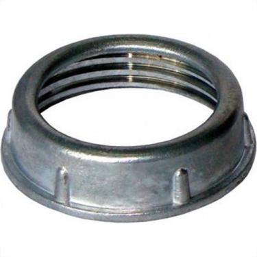 Imagem de Bucha Para Conduite Zamac Inca   1.1/2'' Com 50 Pecas, Zamac é uma lig