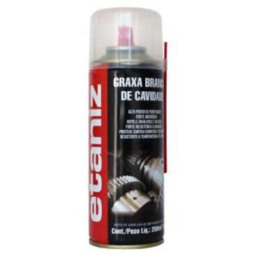 Imagem de Etaniz graxa litio branco 300ml 170g chesiquimica