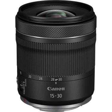 Imagem de Lente Canon Rf 15-30Mm F/4.5-6.3 Is Stm
