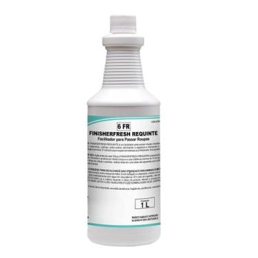 Imagem de Finalizador De Passadoria Tecidos Finisherfresh Requinte 1 L - Spartan